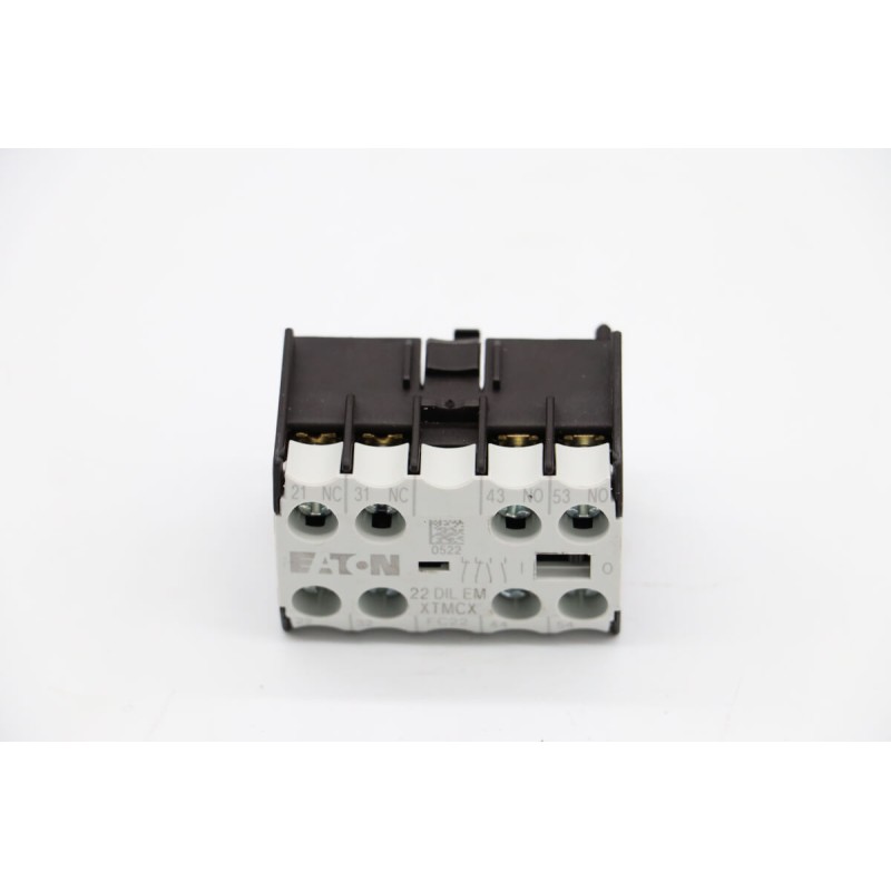 CUTTER 20/30/50/70L - Auxiliary Contactor Dilem 22 #55