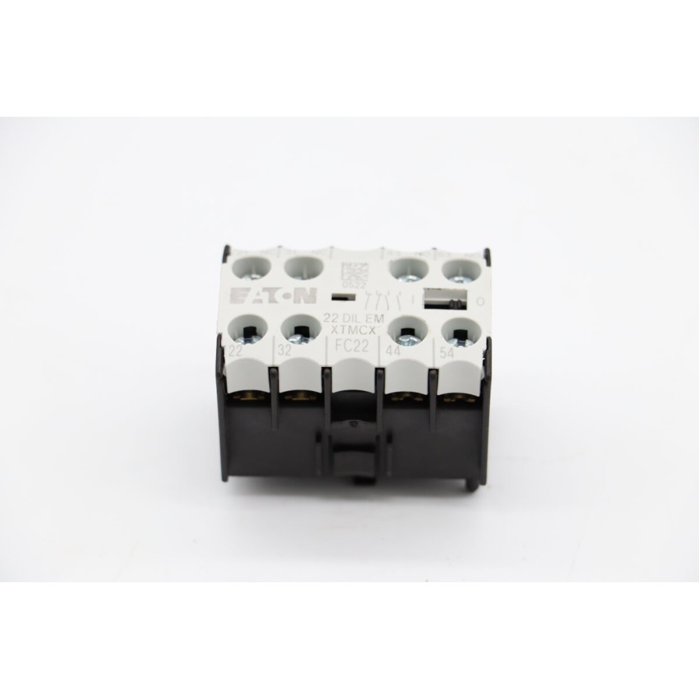 CUTTER 20/30/50/70L - Auxiliary Contactor Dilem 22 #55