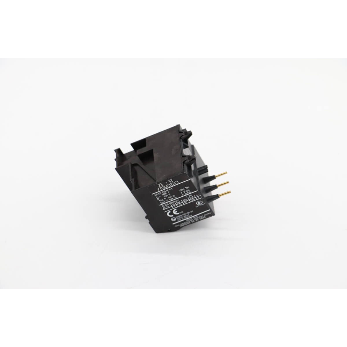 CUTTER 30L - Thermic Relay 9-12 (Ze-12) Moeller (Mini) #57