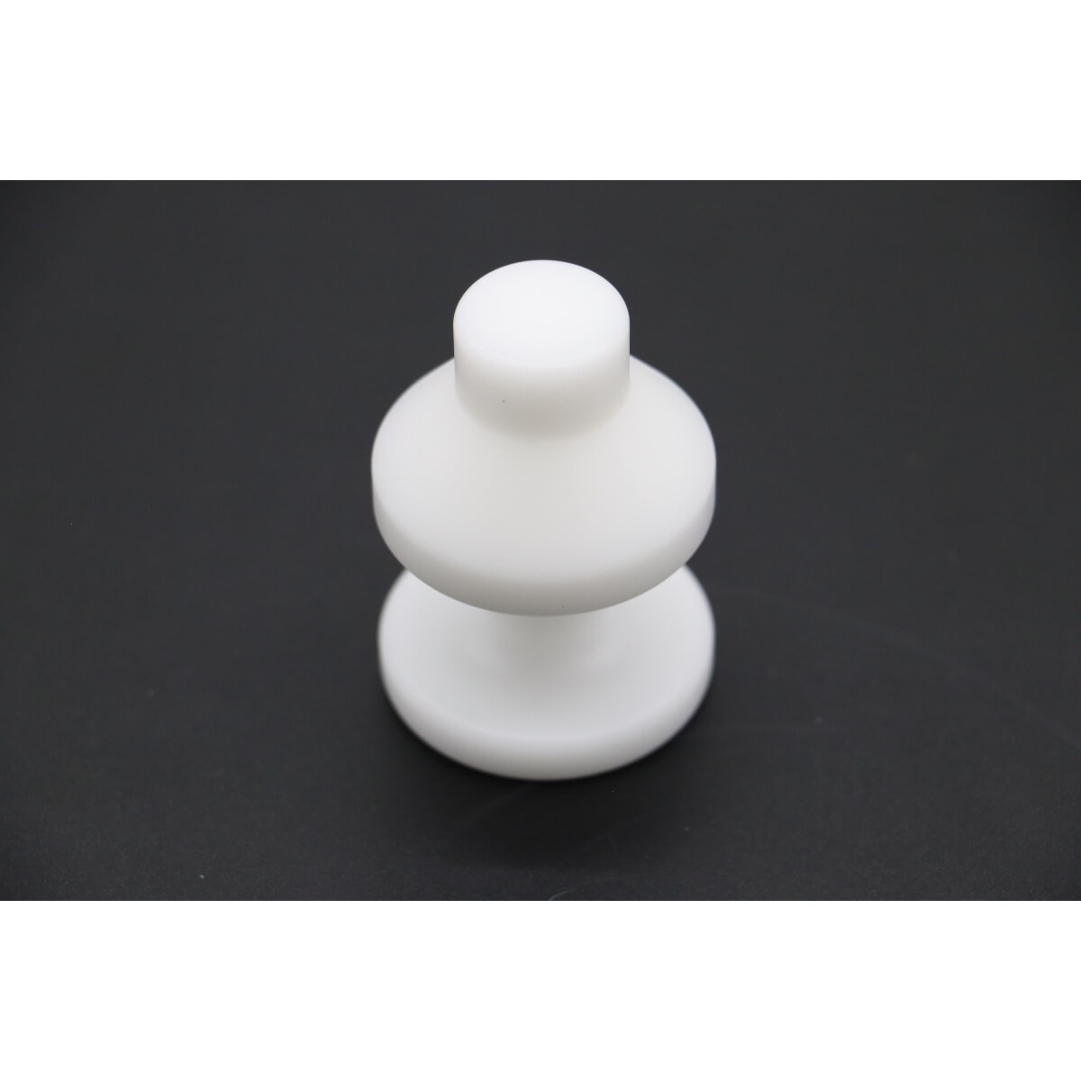 CUTTER 50/70L - White Cap For Adding Ingredients #67
