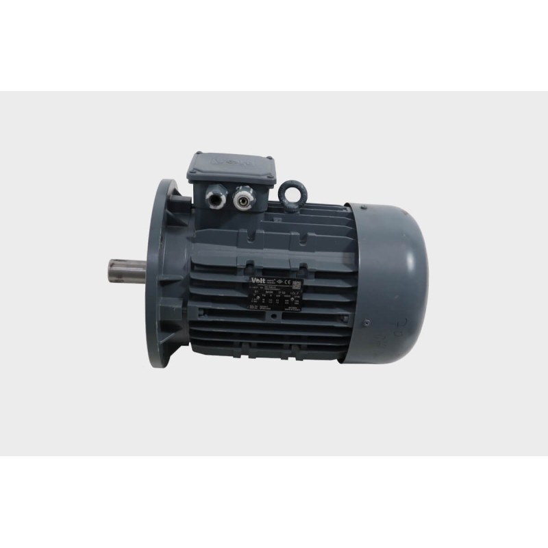 CUTTER 70L - Motor 6,3/7,8 Kw 1500/3000 Rpm 3P/50Hz B5 #20