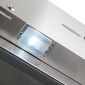 Fridge - 1200L - 6 Adjustable Shelves (2/1 GN) - Stainless Steel - on Wheels