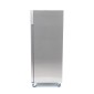 Freezer - 1200L - 6 Adjustable Shelves (2/1 GN) - Stainless Steel - on Wheels