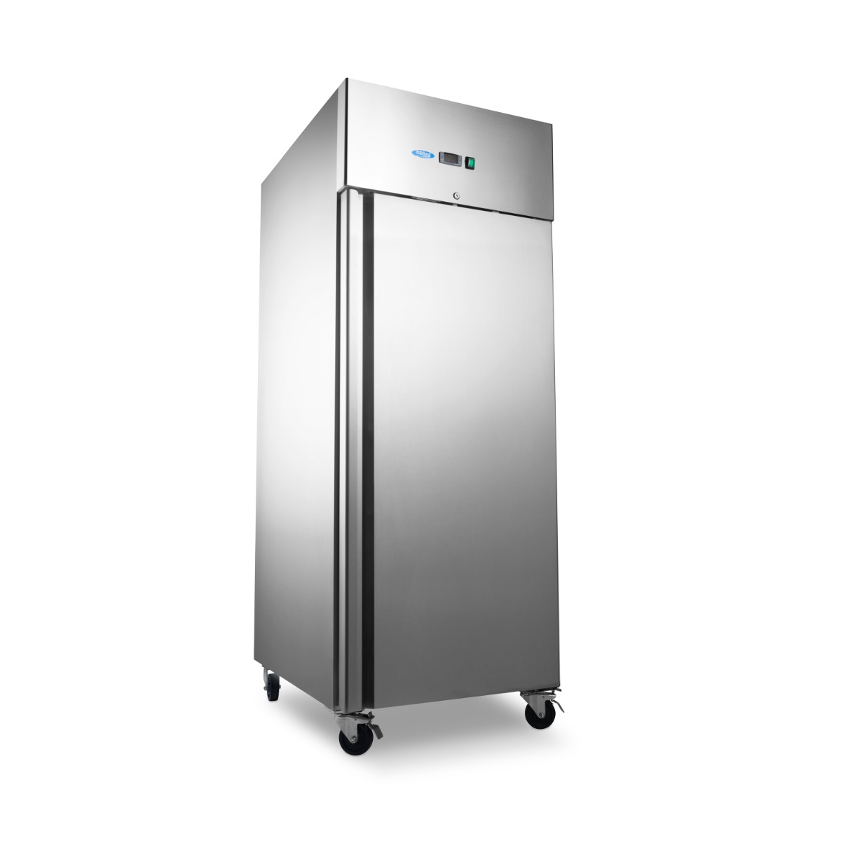 Bakery Fridge - 800L - Adjustable Shelves - Fits 60 x 40cm - on Wheels