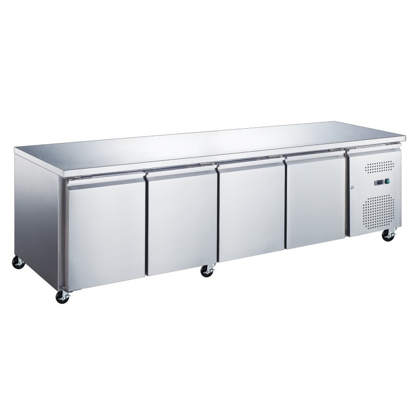 Counter Freezer - 223cm - 4 Doors