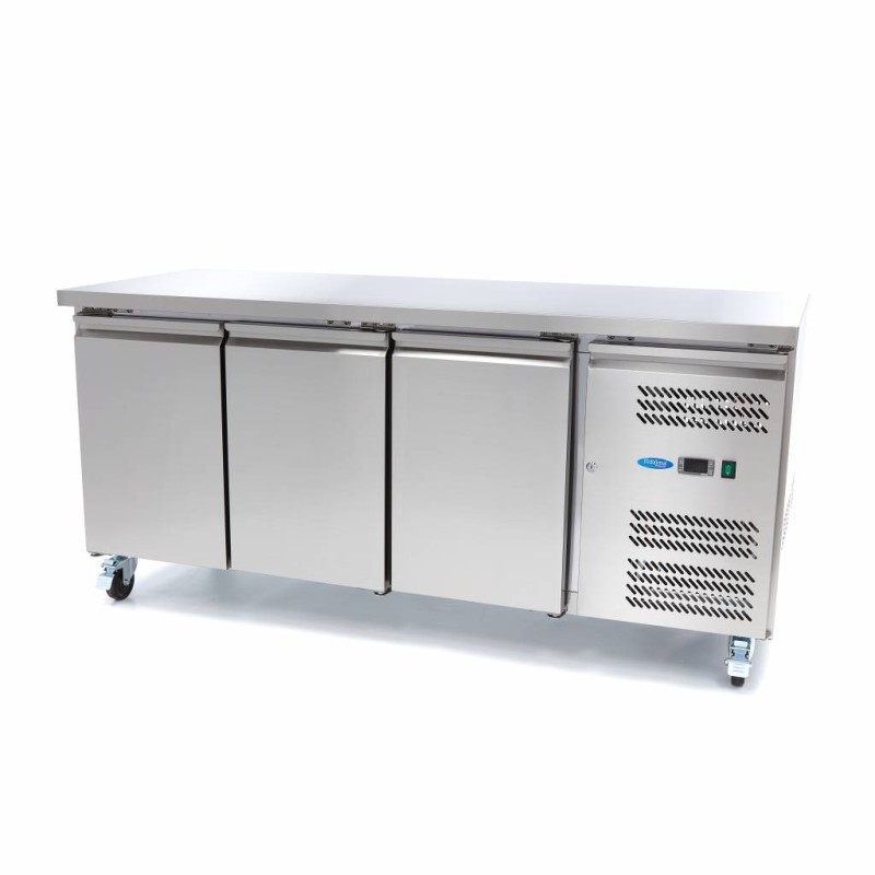 Counter Fridge - 180cm - 3 Doors