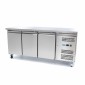 Counter Fridge - 180cm - 3 Doors