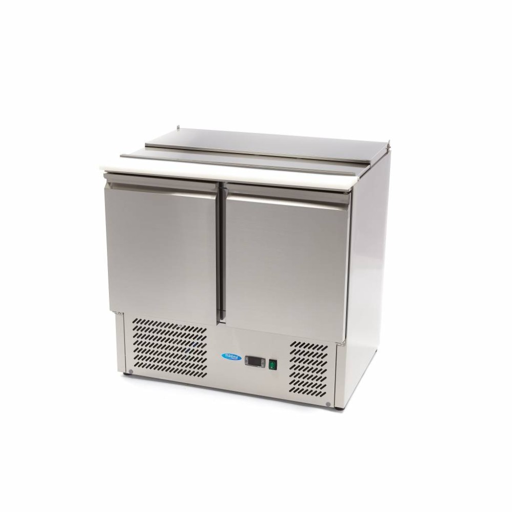 Saladette - 257L - 90cm - 2 Doors