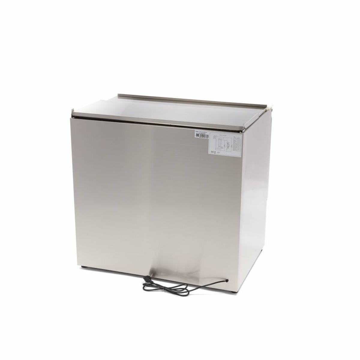 Saladette - 257L - 90cm - 2 Doors