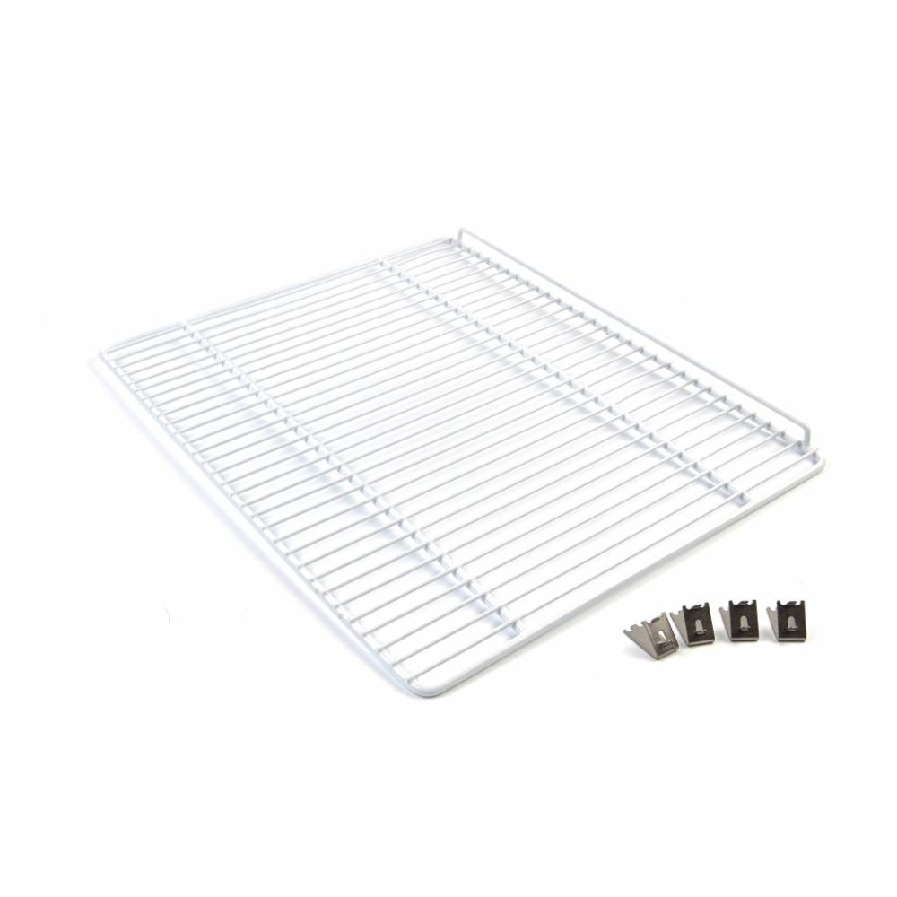R / FR 600 Shelf Incl. 4 Clips 51 X 63.8 CM
