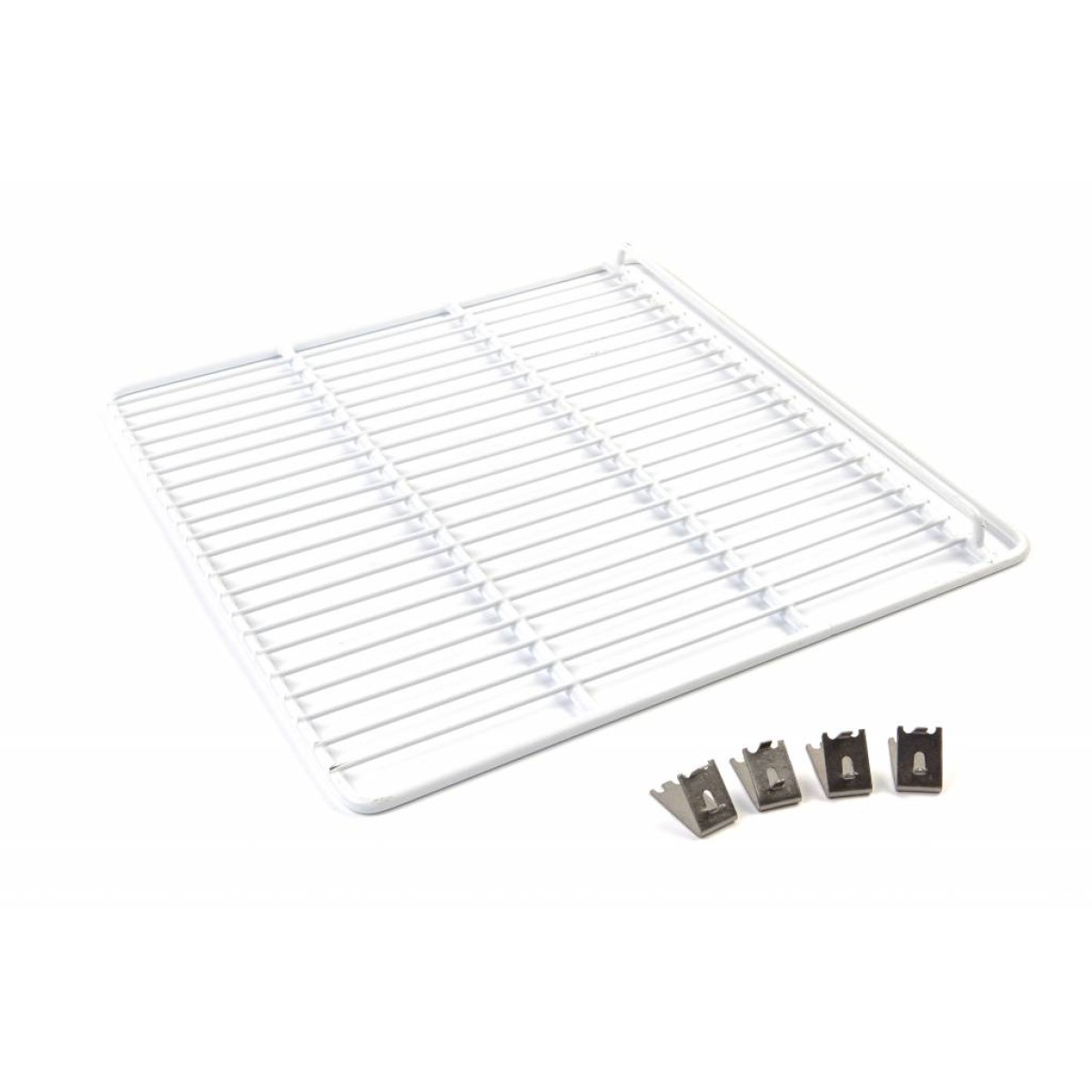 R / FR 400 Shelf Incl. 4 Clips 45 X 45 CM