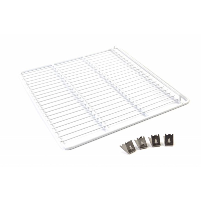 R / FR 400 Shelf Incl. 4 Clips 45 X 45 CM