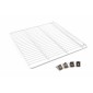R / FR 400 Shelf Incl. 4 Clips 45 X 45 CM