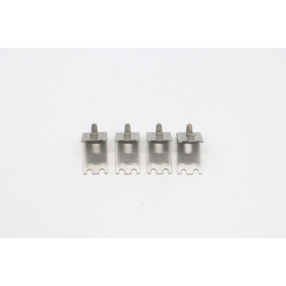 4 Clips For Shelf R400/600Ss
