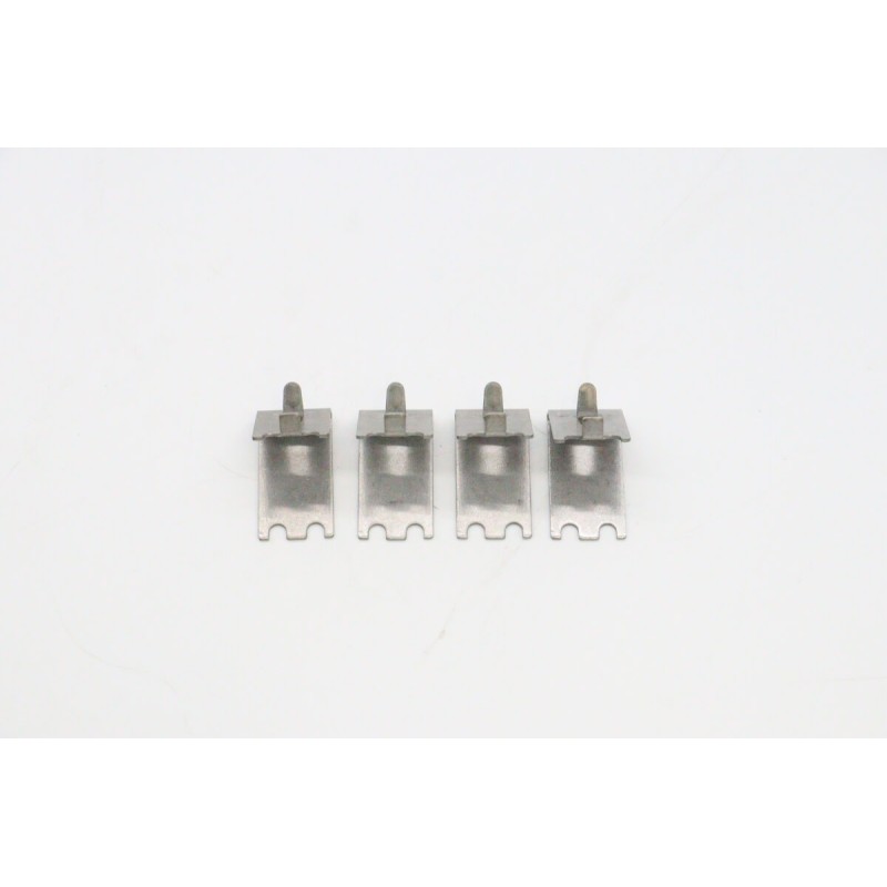 4 Clips For Shelf R400/600Ss