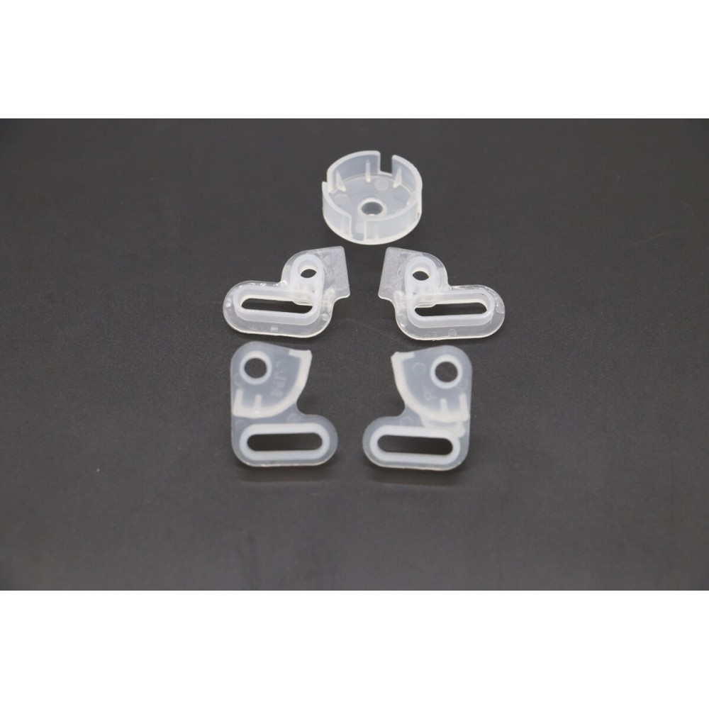 HD50 - White Plastic Block