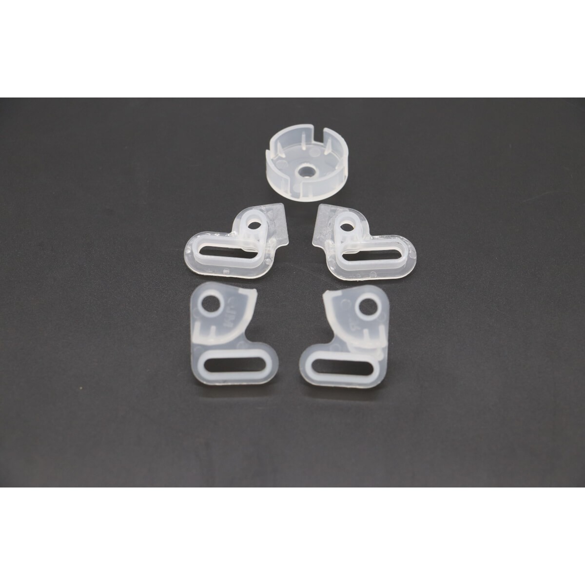 HD50 - White Plastic Block
