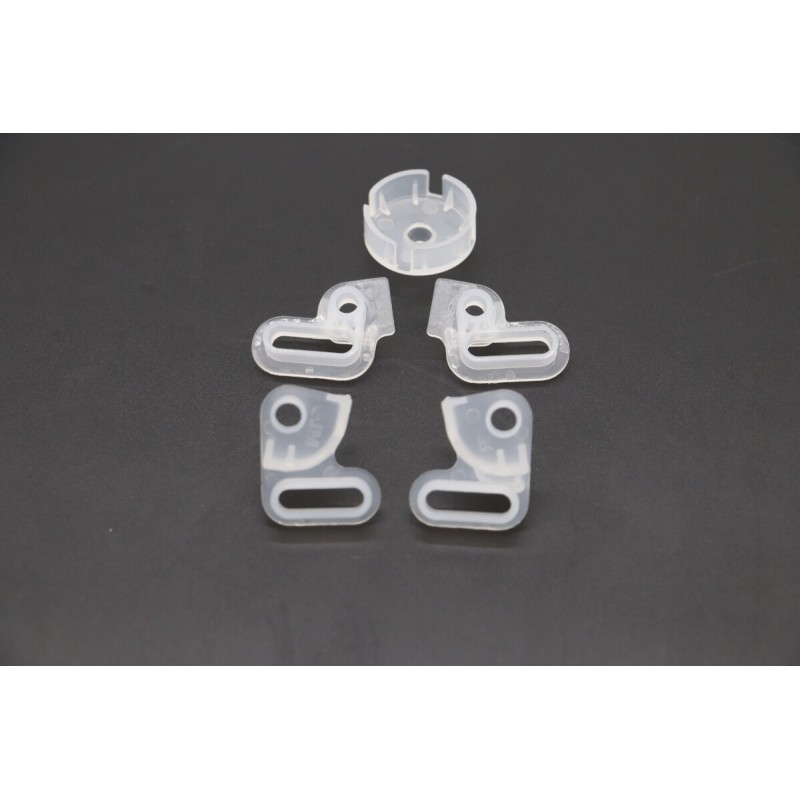 HD50 - White Plastic Block