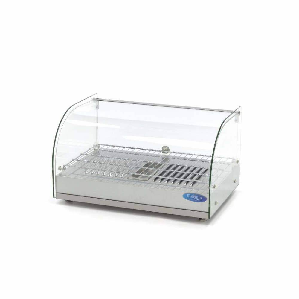 Heated Food Display - 25L - 55cm - 1 Shelf