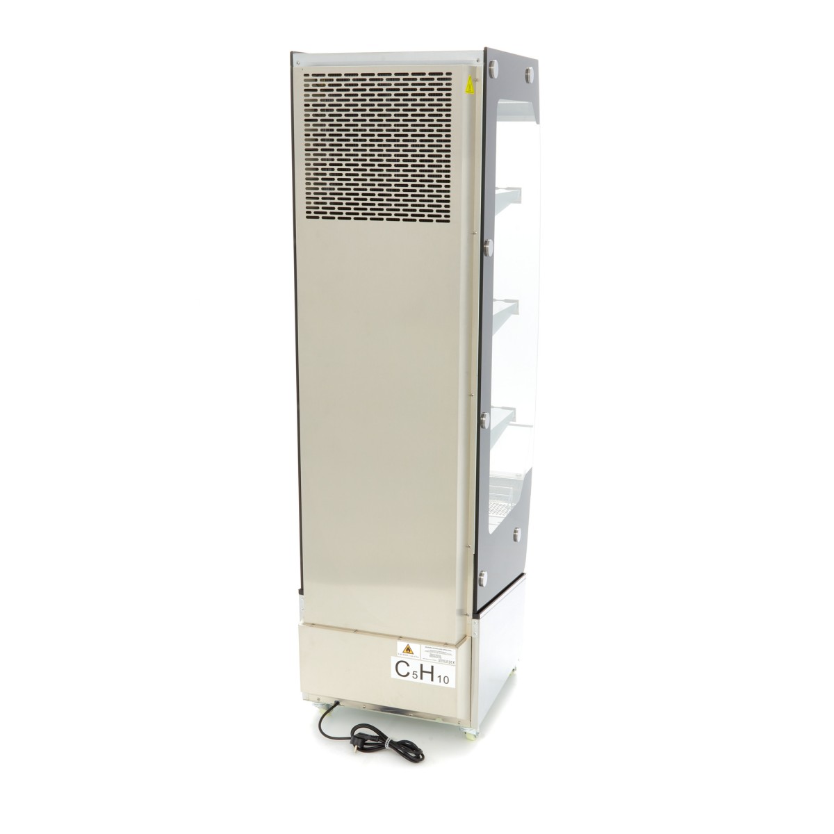 Display Fridge - 220L - 50 x 50cm - Open