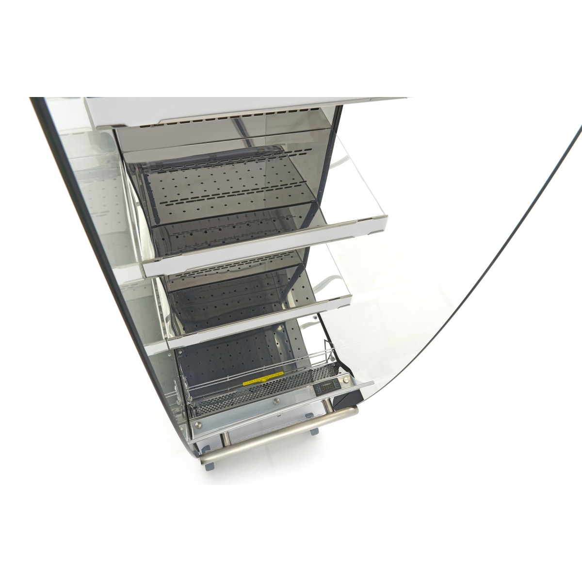 Display Fridge - 220L - 50 x 50cm - Open