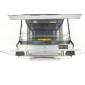 Display Fridge - 220L - 50 x 50cm - Open