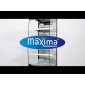 Display Fridge - 220L - 50 x 50cm - Open