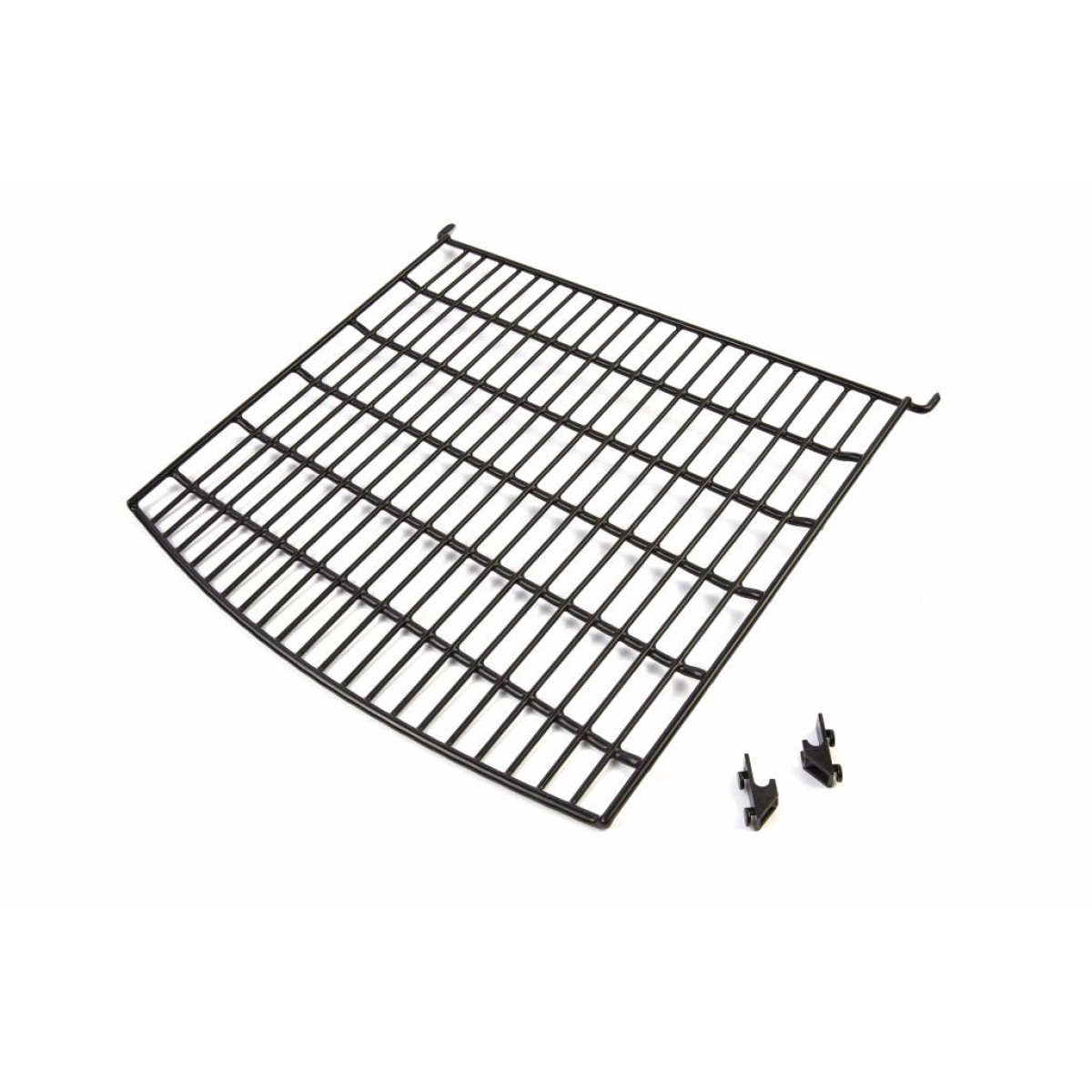 Showcase 235L - Shelf + 2 Clips Black (NM)
