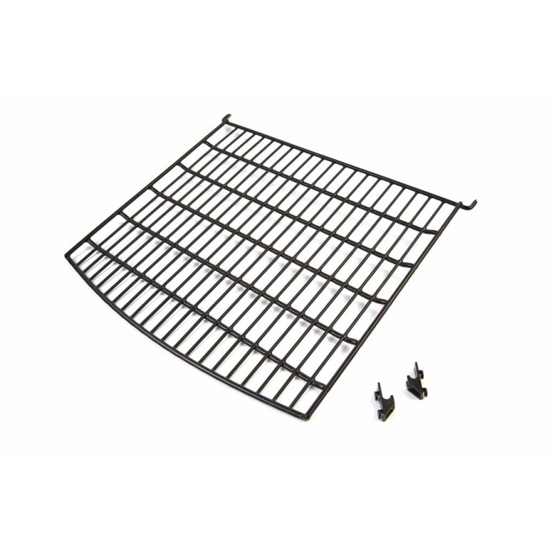 Showcase 235L - Shelf + 2 Clips Black (NM)