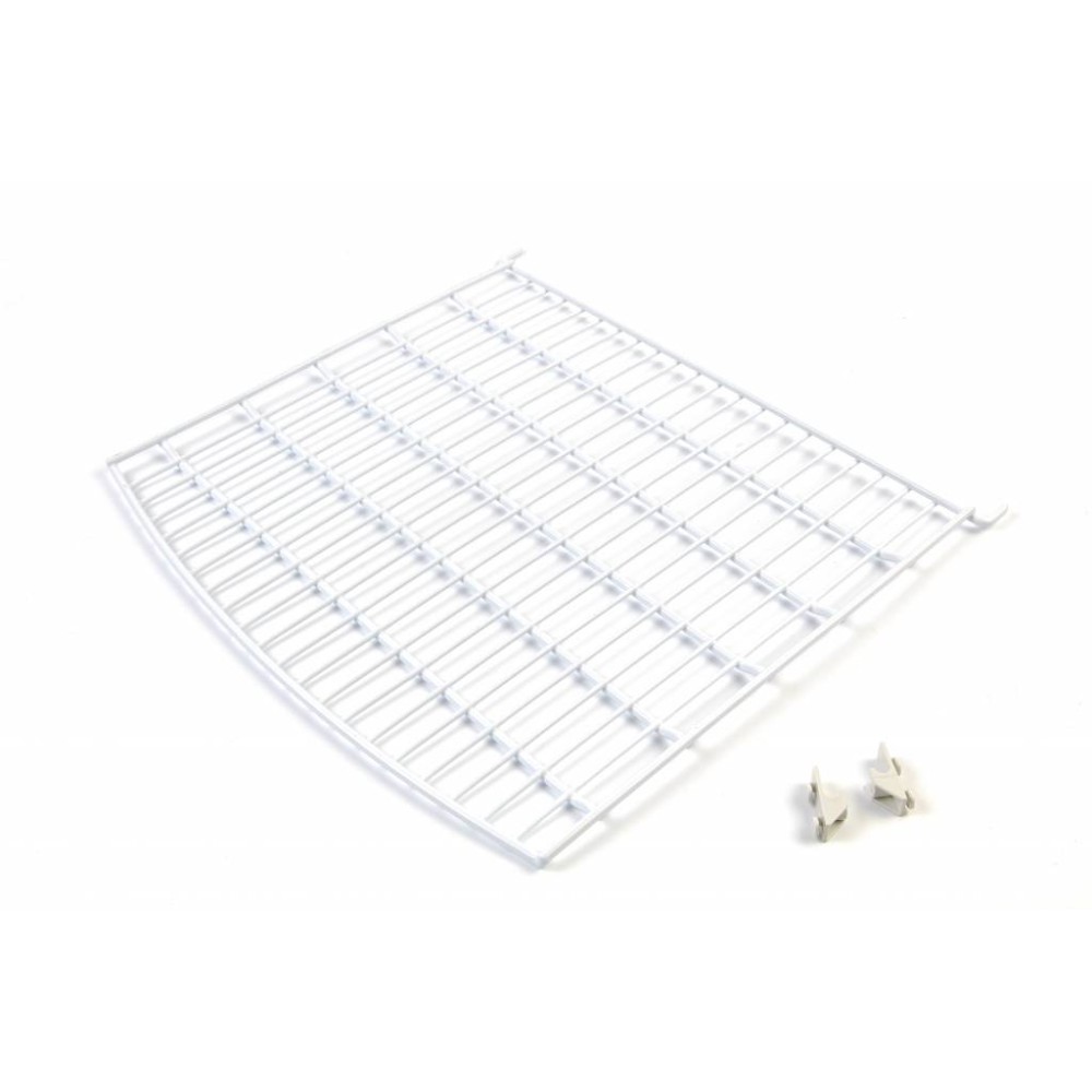 Showcase 235L - Shelf + 2 Clips White (NM)