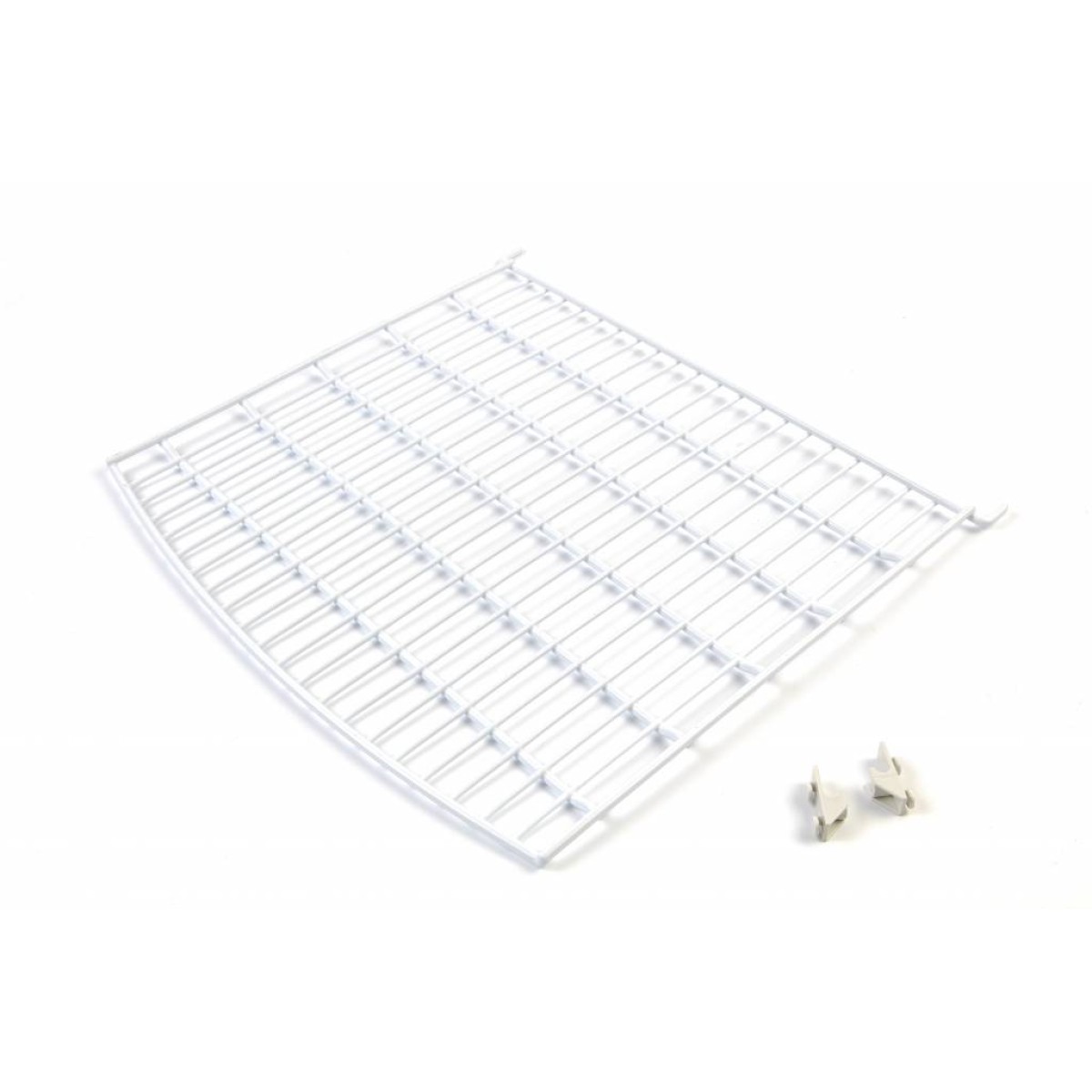 Showcase 235L - Shelf + 2 Clips White (NM)