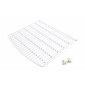Showcase 235L - Shelf + 2 Clips White (NM)