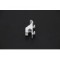 SC235 - Shelf Clip (White) (Nm)