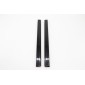 SC58 - Door Frame Left/Right (Black) (Set-2 Pcs)
