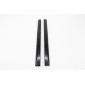 SC58 - Door Frame Left/Right (Black) (Set-2 Pcs)
