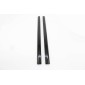 SC78 - Door Frame Left/Right (Black) (Set-2 Pcs)