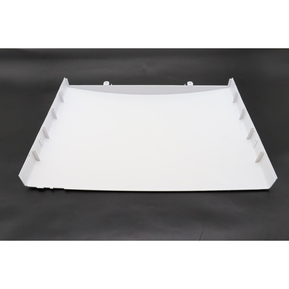 SC235 - Curved Front Base Panel (White)