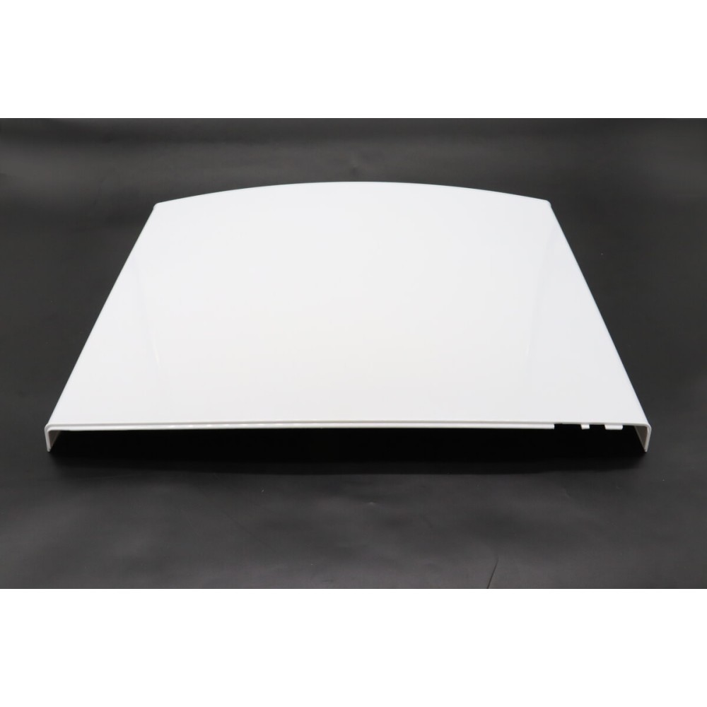 SC235 - Curved Front Base Panel (White)