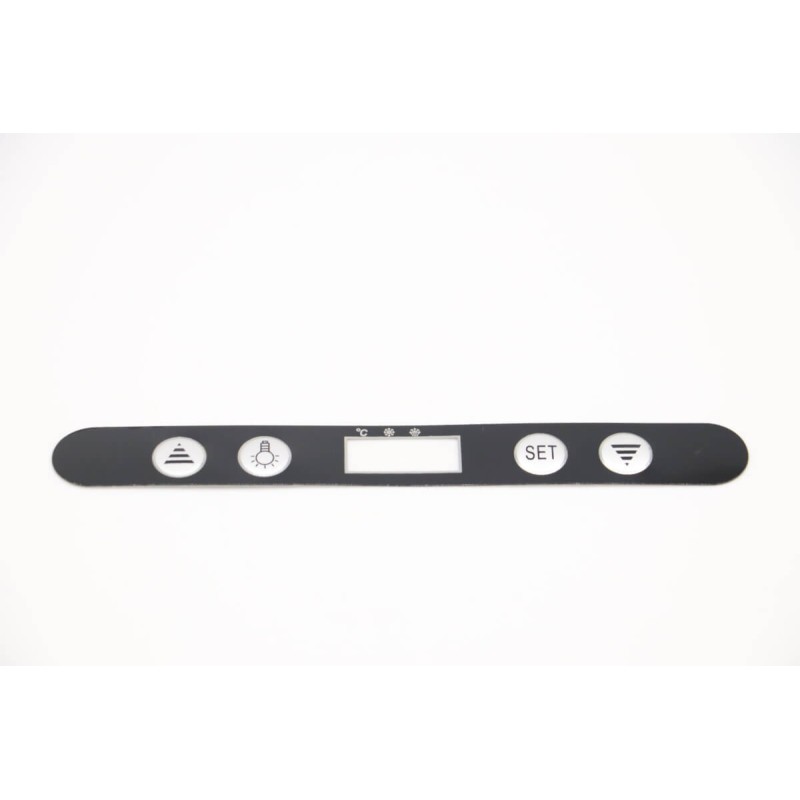 SC235 - Controller Sticker