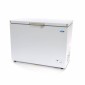 Chest Freezer - 282L - 2 Wheels - incl Hanging Basket