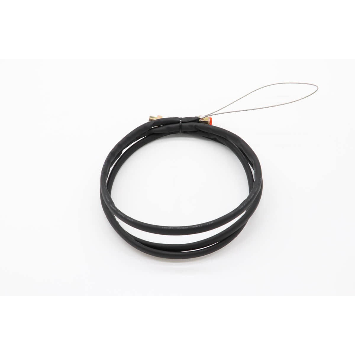 DRY ICE - Long Hose W. Connector #6