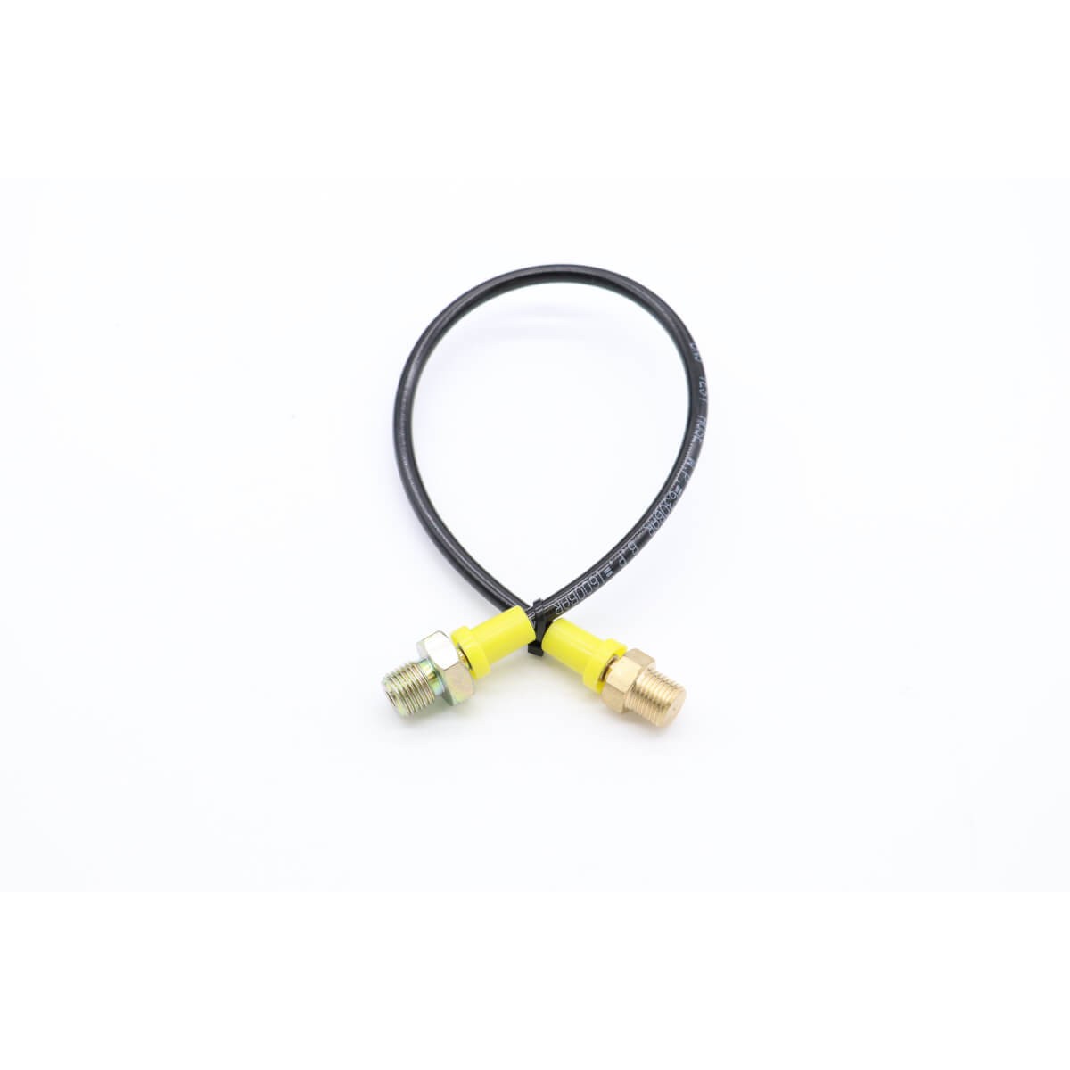 DRY ICE - Short Hose W. Connector