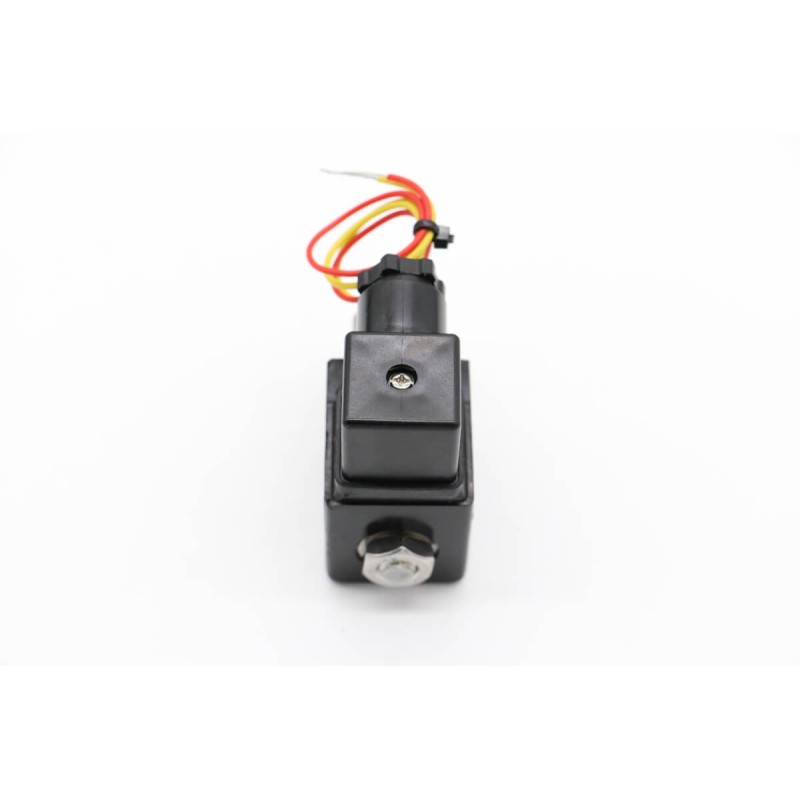 DRY ICE - Solenoid Valve Block #13