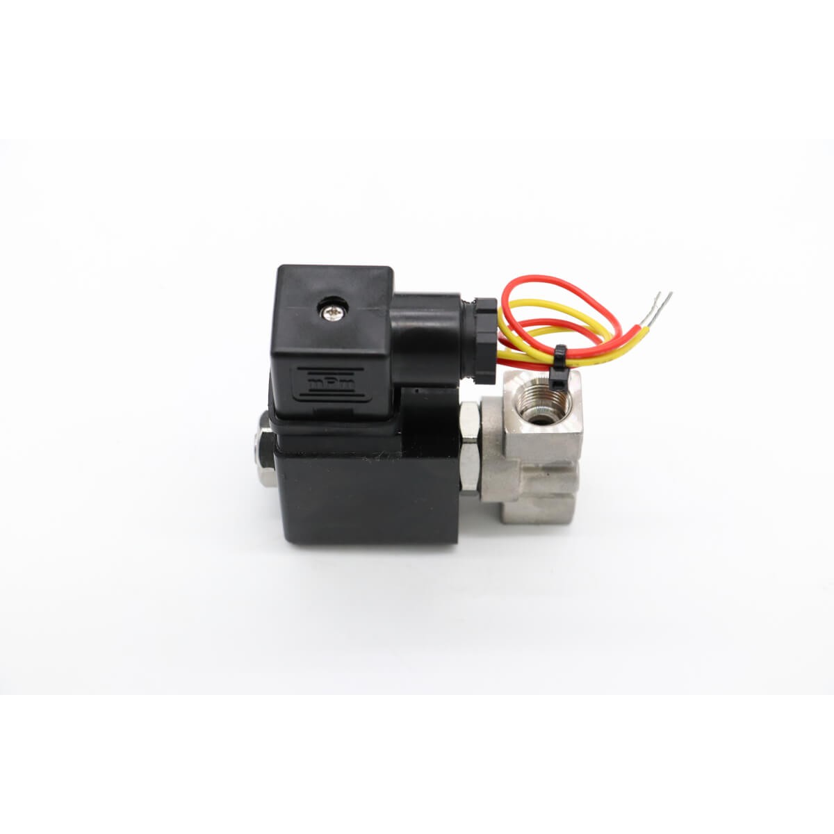 DRY ICE - Solenoid Valve Block #13