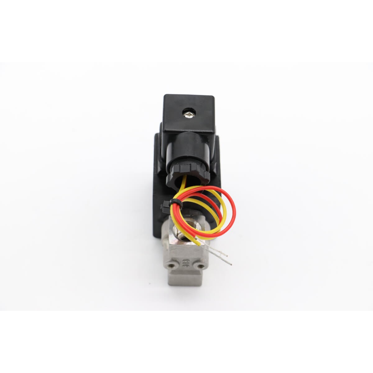 DRY ICE - Solenoid Valve Block #13