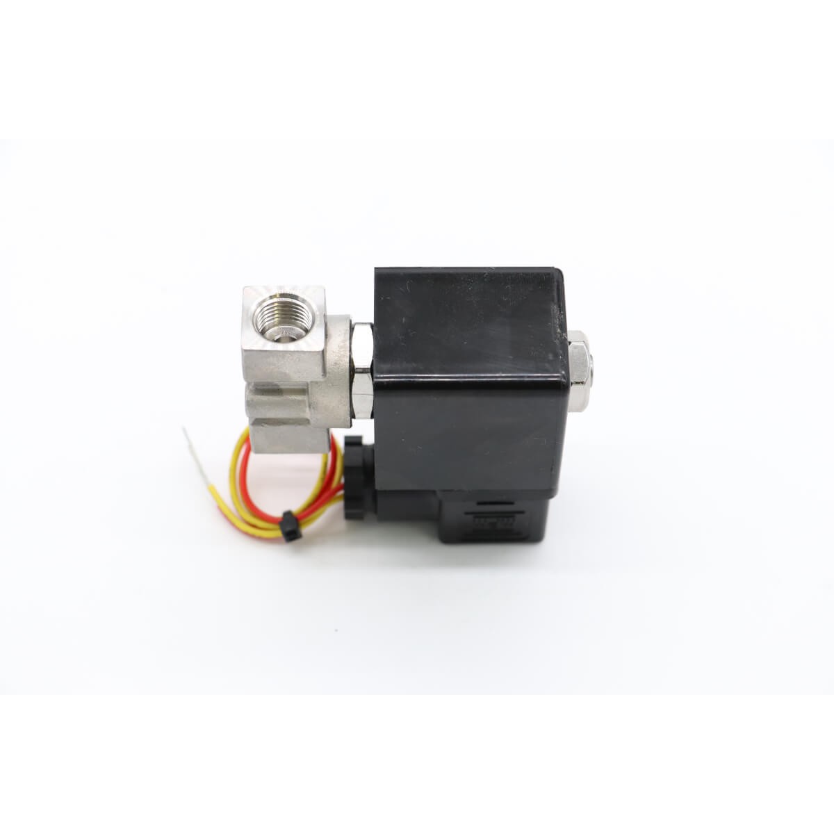 DRY ICE - Solenoid Valve Block #13