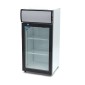 Drinks Fridge - 80L - 2 Adjustable Shelves