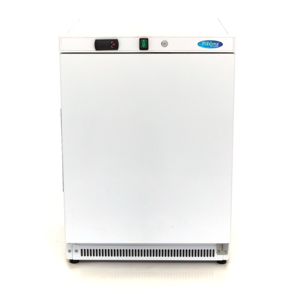 Freezer - 200L - 2 Fixed Shelves - White