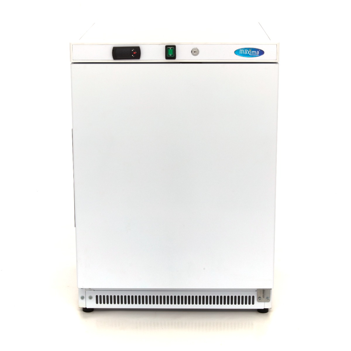 Freezer - 200L - 2 Fixed Shelves - White