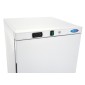 Freezer - 200L - 2 Fixed Shelves - White